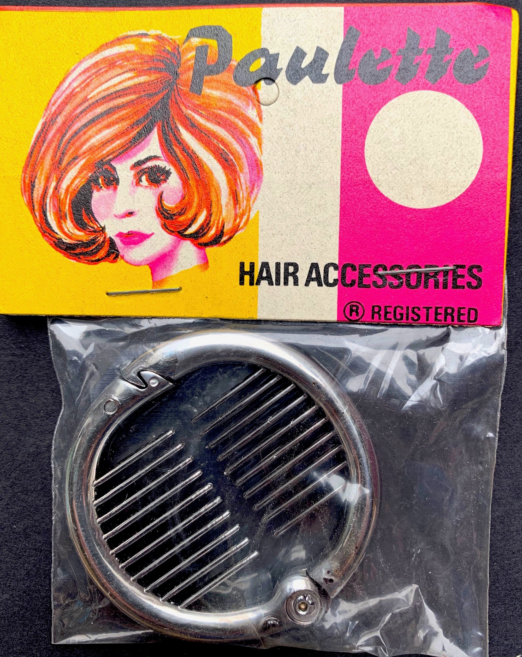 Ring comb hair on sale clip