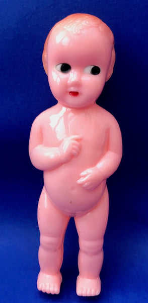 Slightly Hesitant...4" RELIABLE Made in Canada 1950s Baby Doll