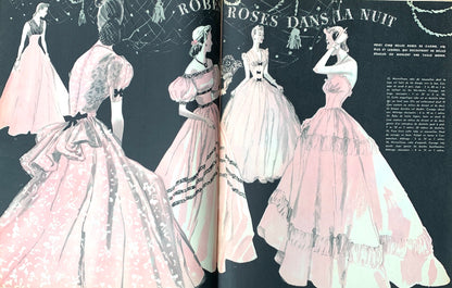 Gorgeous 14th July 1939 French MARIE CLAIRE