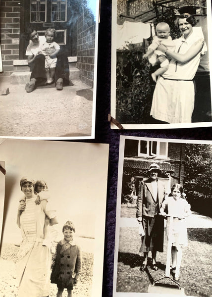 15 photos from the 1920s +1930s of Mothers and Children( A26)