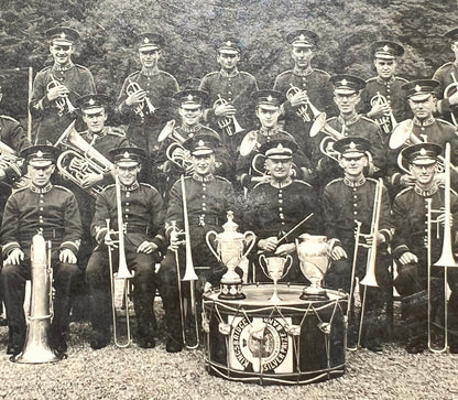 Big Old Photo of Kingsbridge (South Devon)  Brass Band