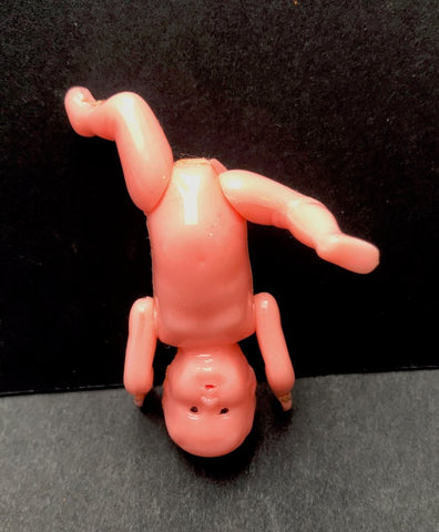 Remarkably Agile 7cm "RP" Canada 1950s Baby doll