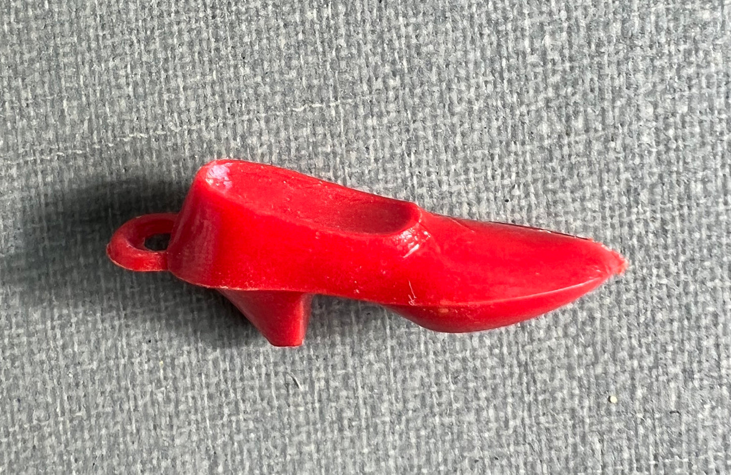 2cm Vintage Pointy Shoe Charms