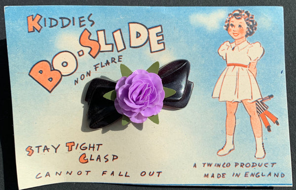 Delightful 1940s "KIDDIES BO-SLIDE" Made in England