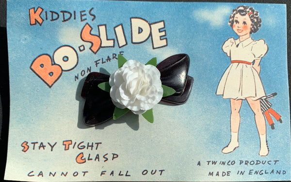 Delightful 1940s "KIDDIES BO-SLIDE" Made in England