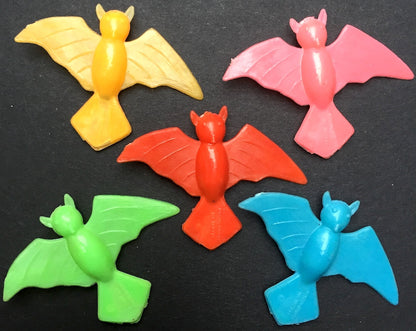 Bats..that are Whistles..3 of them..4cm long...Woohoo