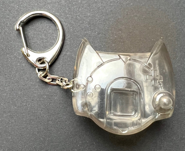 Marvellously Kitsch 1990s PlayStation Keyring - Choice of 5 Colours