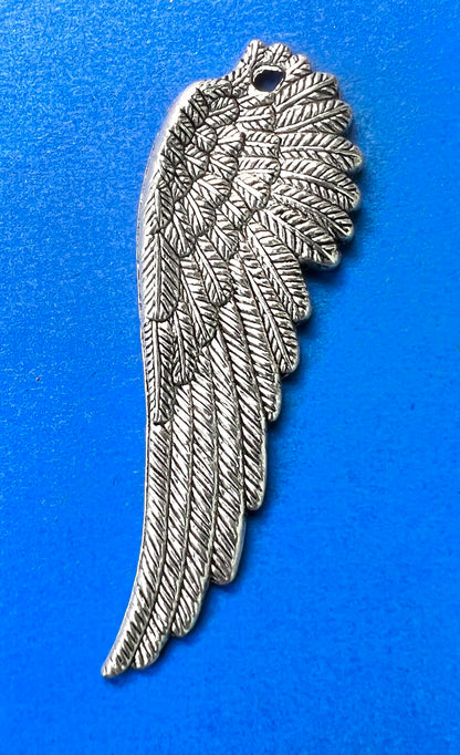 Big 5.2cm Wing Charm / Pendant