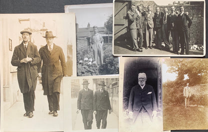 6  Photos of 1920s- 1940S Men (45)