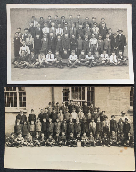 Two 1920s School Photo (47)