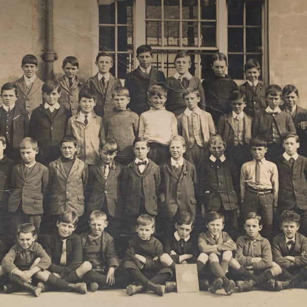 Two 1920s School Photo (47)