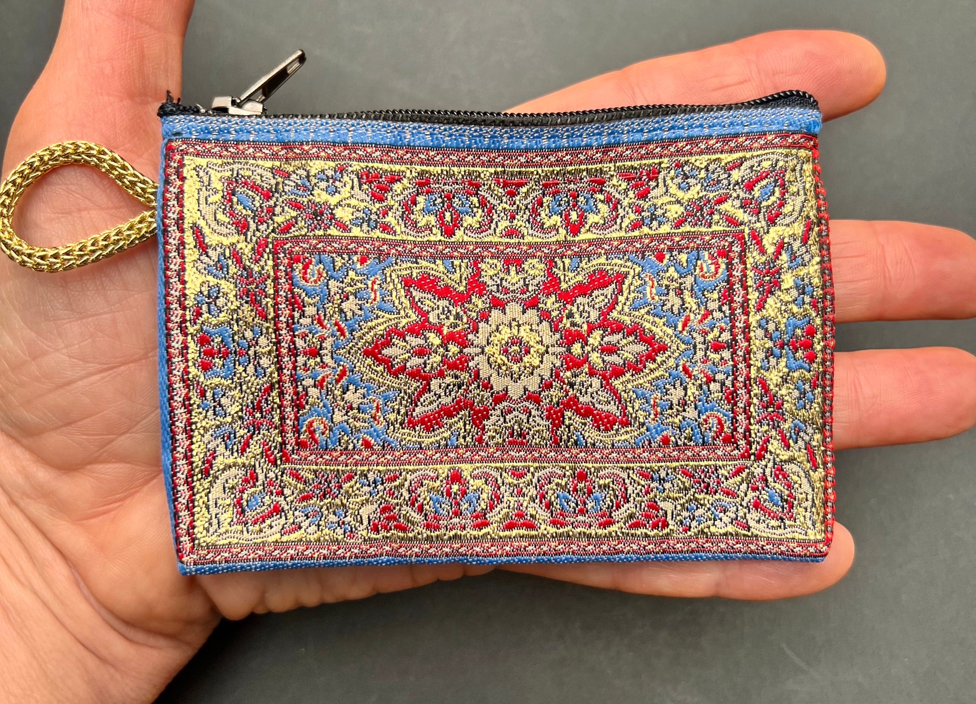 Sweet Little Turkish Kilim Purses 20 Different Designs