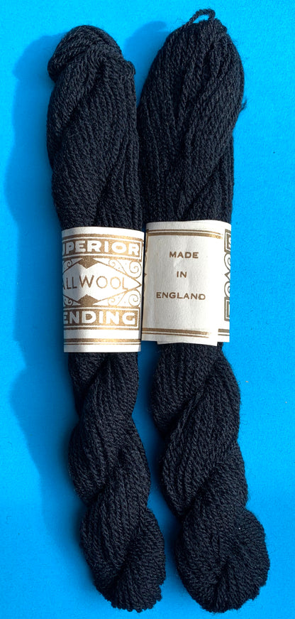 1920s & 1930s Wool Mending Skeins