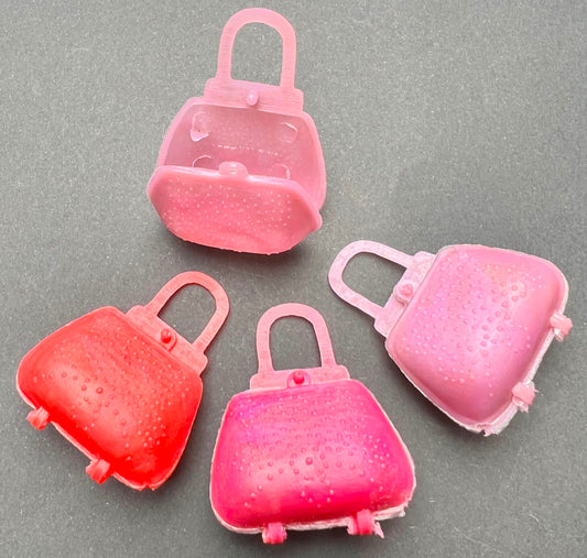 1970s Bags for Barbies, Small Presents, or as a Tiny Tiny Purse.